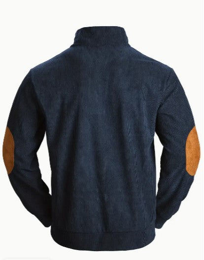 Maglione Uomo Manica Lunga Caldo e Confortevole Autunno Inverno