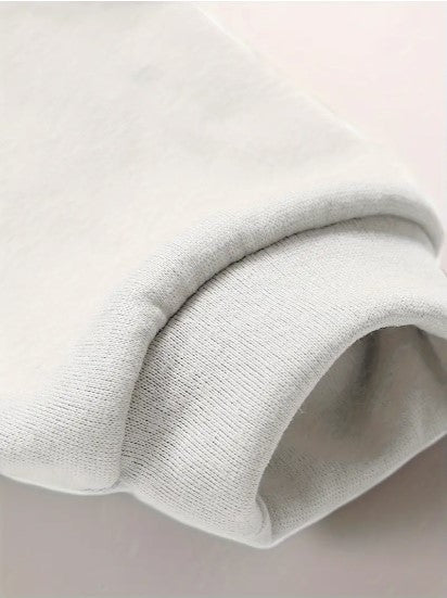 Tuta Donna con Felpa con Cappuccio Manica Lunga Comoda Casual