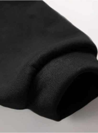 Tuta Donna con Felpa con Cappuccio Manica Lunga Comoda Casual