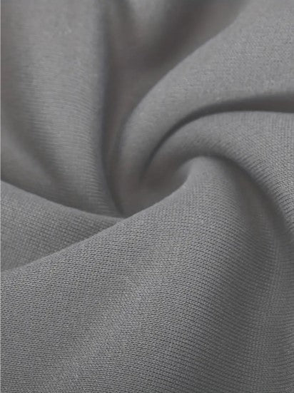 Tuta Donna con Felpa con Cappuccio Manica Lunga Comoda Casual