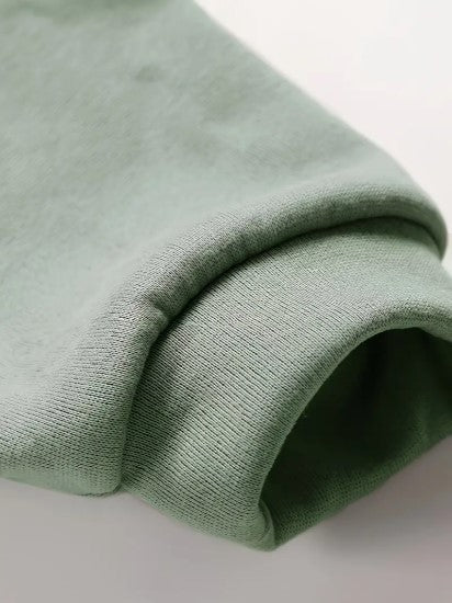 Tuta Donna con Felpa con Cappuccio Manica Lunga Comoda Casual