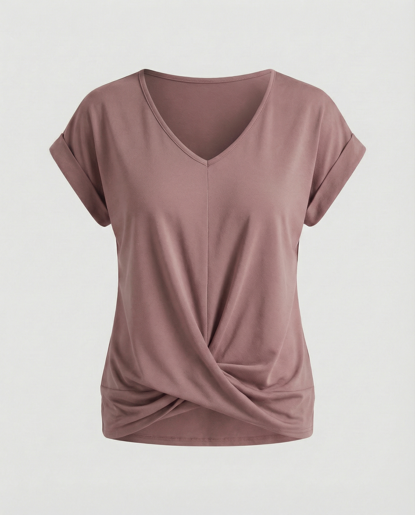 Blusa Donna Scollo a V Elegante