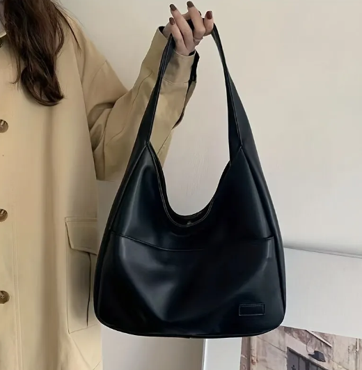 Borsa Donna in Pelle con Tracolla Regolabile Stile Elegante - Brentozzi