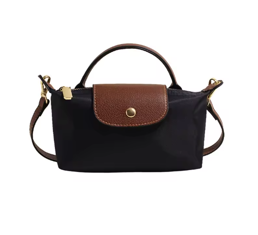 Pochette Donna in Pelle Compatta Pratica Quotidiana - Brentozzi