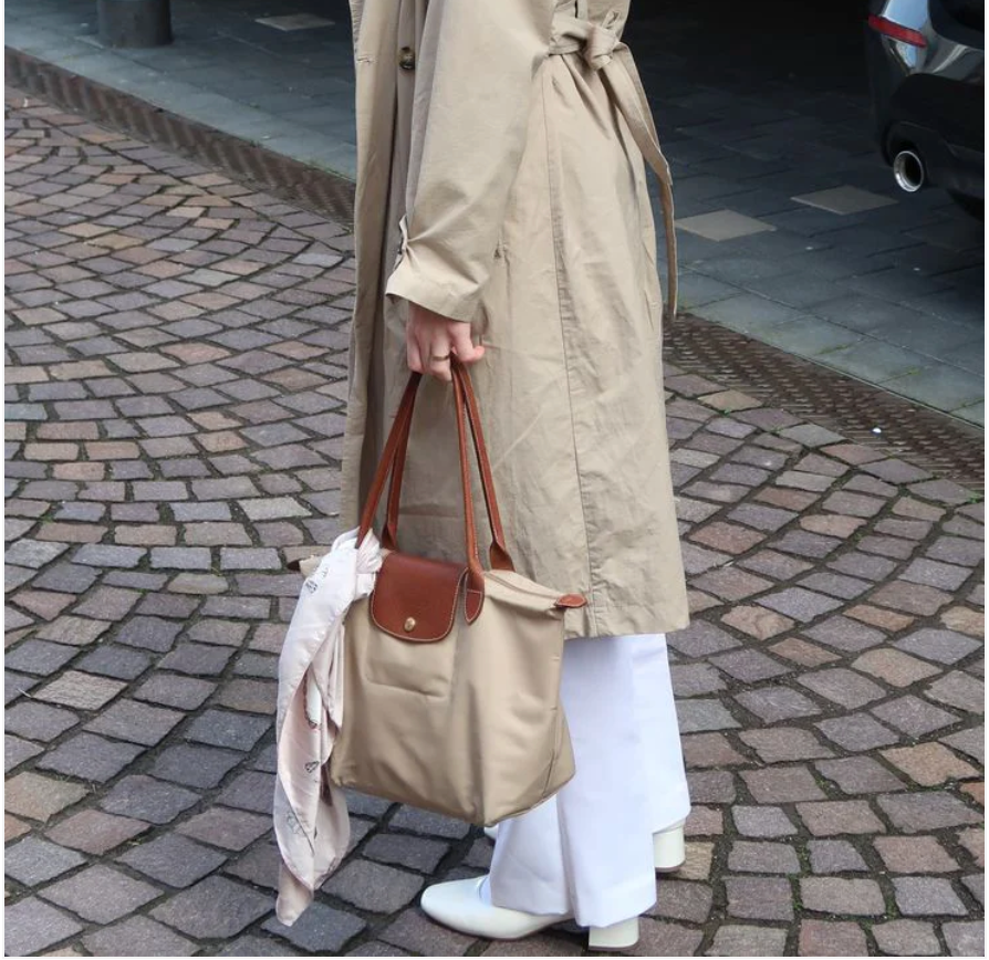 Borsa Shopper Vegan Elegante Donna Capiente