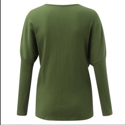 Maglione Donna in Cashmere Dettaglio Incrociato Autunno Inverno