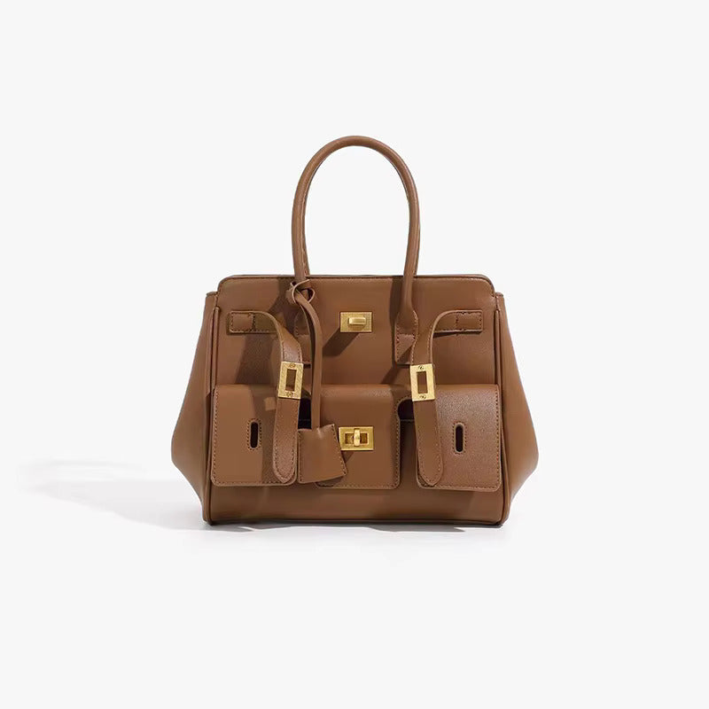 Borsa Donna Vegan Pelle Design Classico Pratica