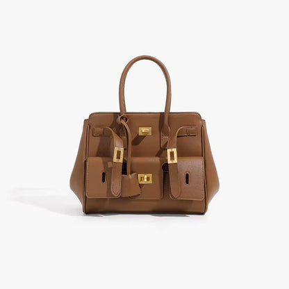 Borsa Donna Vegan Pelle Design Classico Pratica