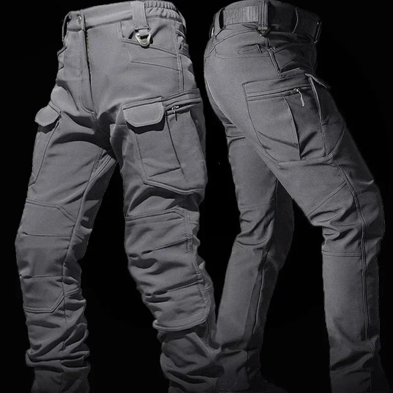 Giacca e Pantaloni Uomo Invernali Impermeabili Caldi
