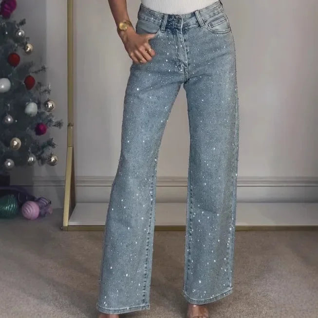 Jeans Donna Mom Fit Vestibilità Regolare - Brentozzi