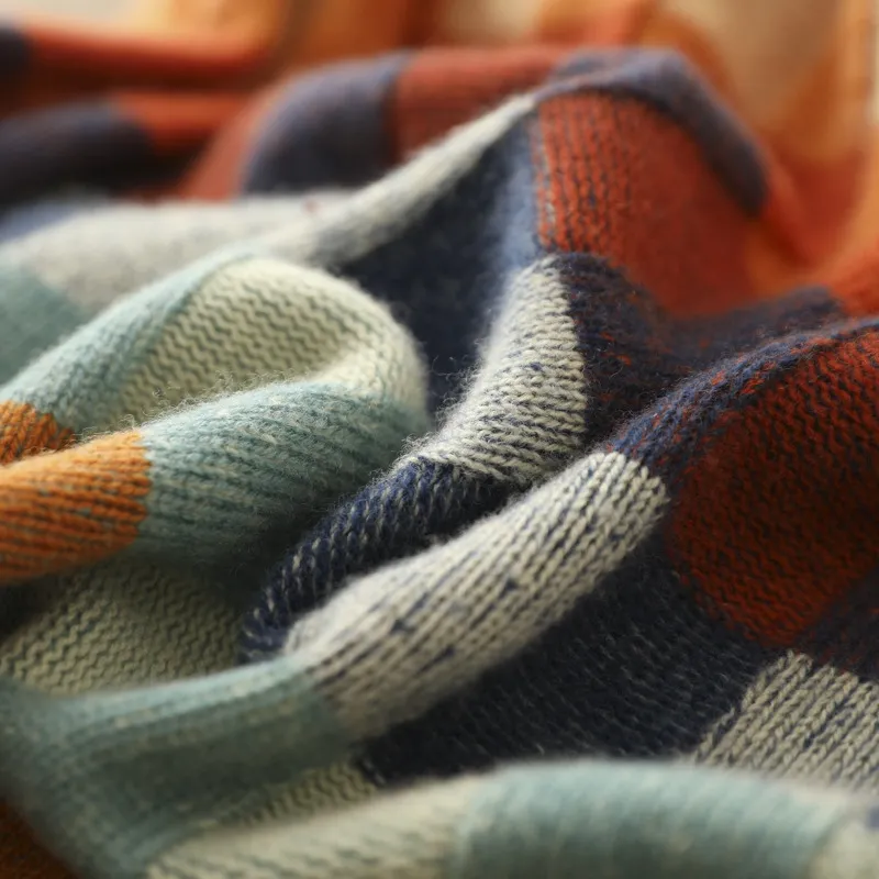 Maglione Donna Collo Alto Morbido Vestibilità Comoda