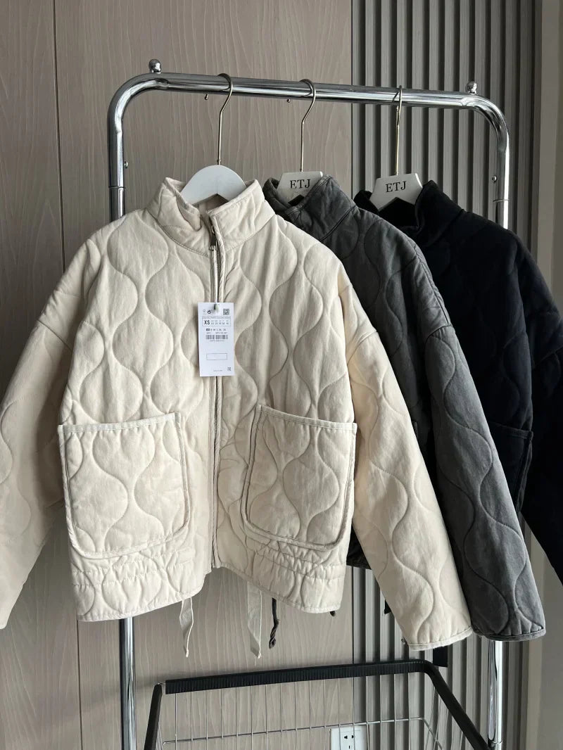 Giacca Invernale Donna Piumino Corto