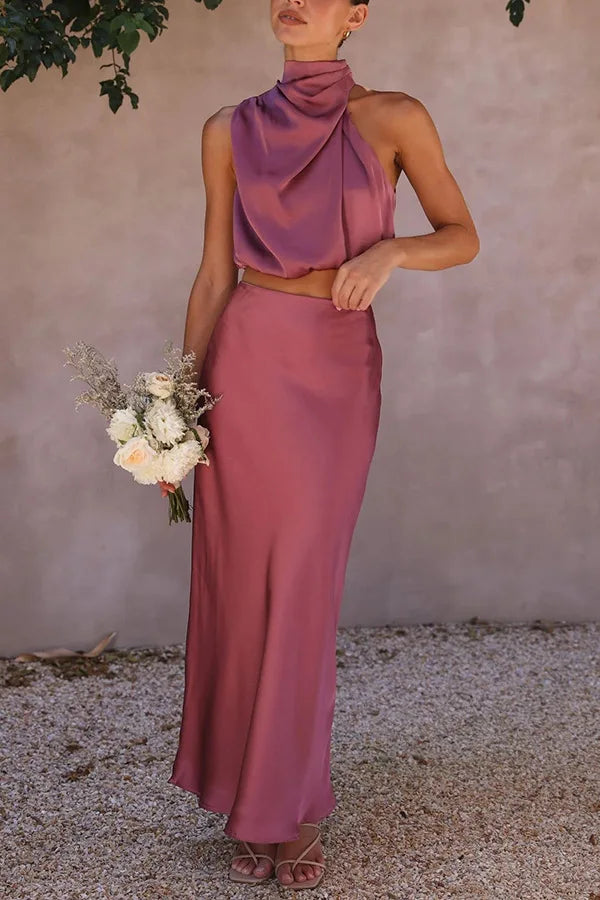 Completo Donna Elegante Stile Classico