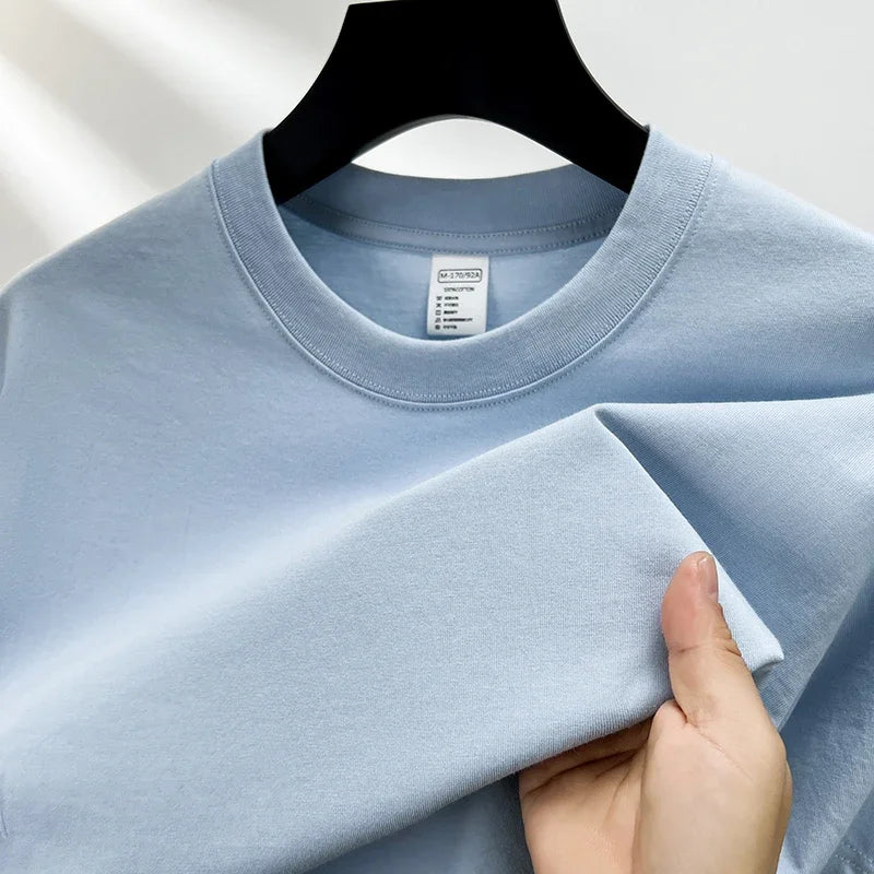 T-shirt Uomo Manica Corta Comfort