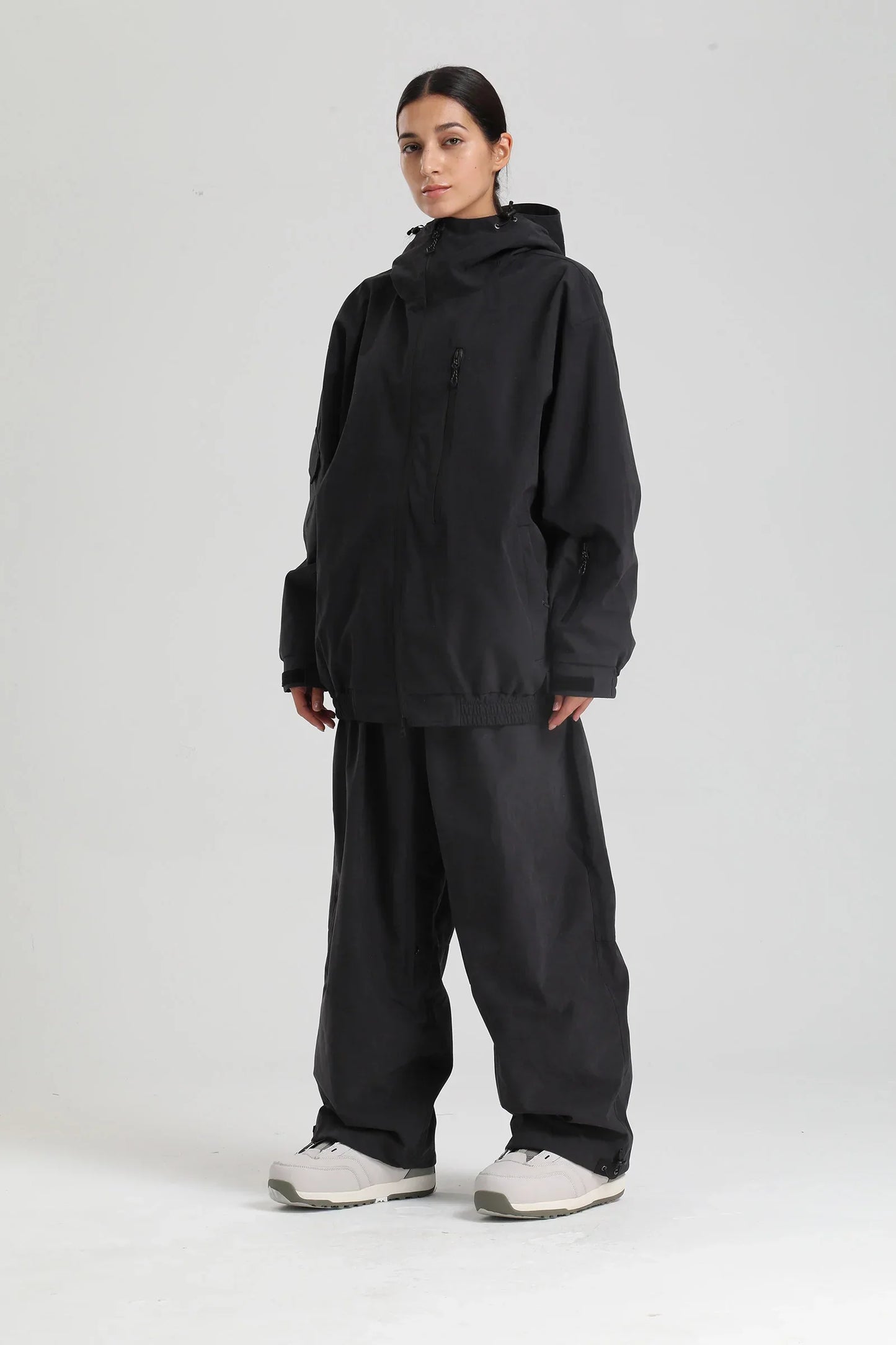 Giacca Invernale Unisex per Sci Funzionale Impermeabile