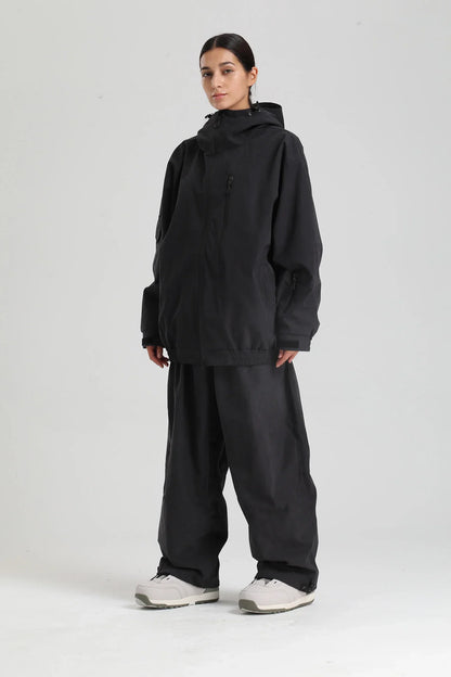 Giacca Invernale Unisex per Sci Funzionale Impermeabile