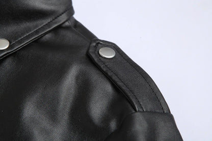 Giacca Bomber Uomo Elegante Slim Fit