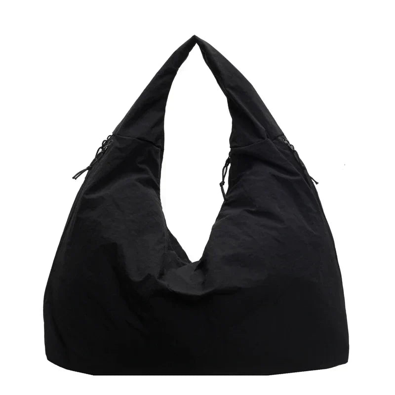 Borsa Hobo Donna Grande Capacità Spalla