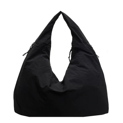 Borsa Hobo Donna Grande Capacità Spalla
