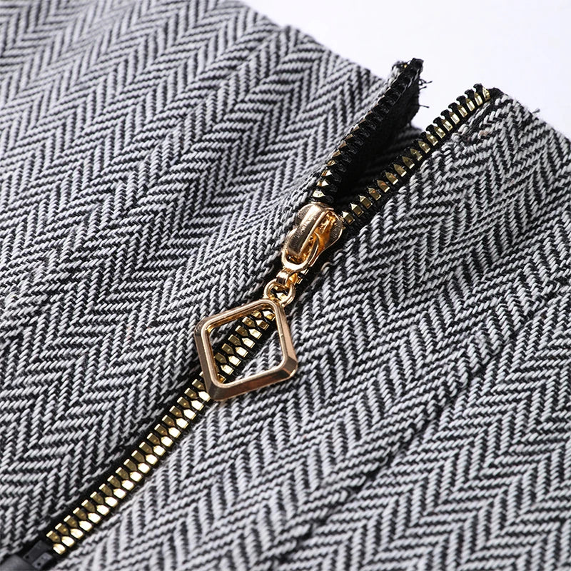 Completo Donna Blazer Pantaloni e Corsetto Coordinato