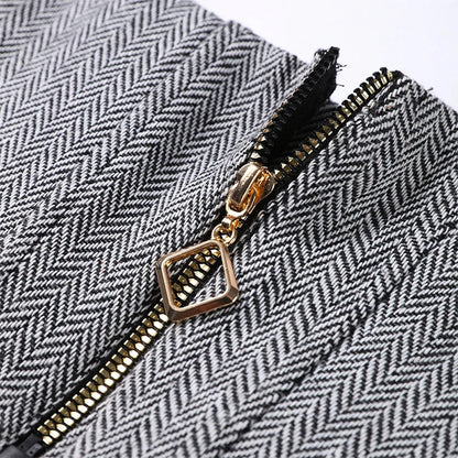 Completo Donna Blazer Pantaloni e Corsetto Coordinato