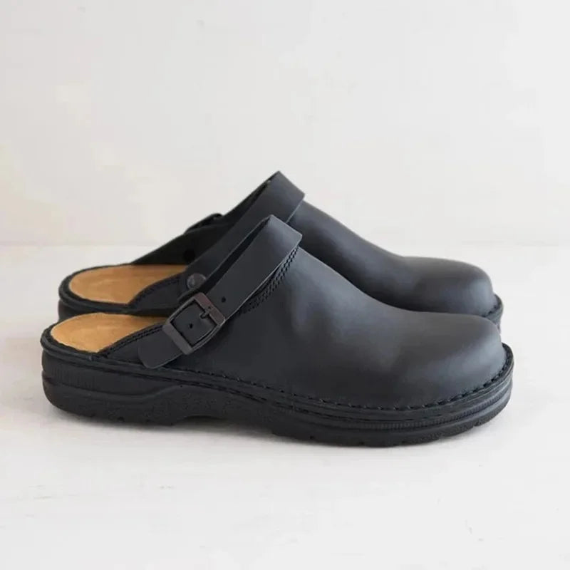 Slipper Uomo Stile Casual Comodo