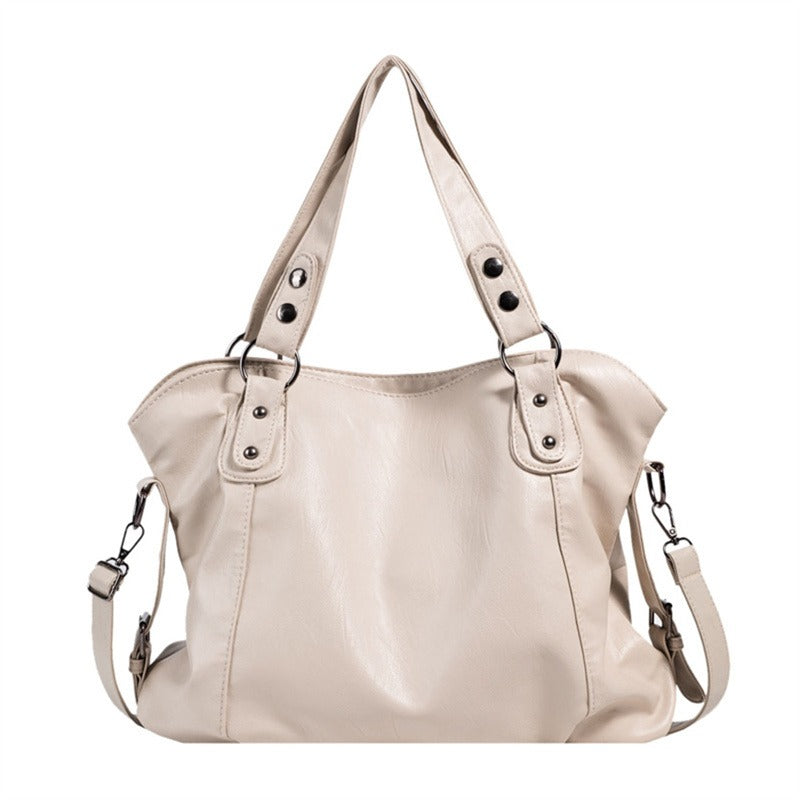 Borsa Donna Vegan in Ecopelle Sostenibile Capiente