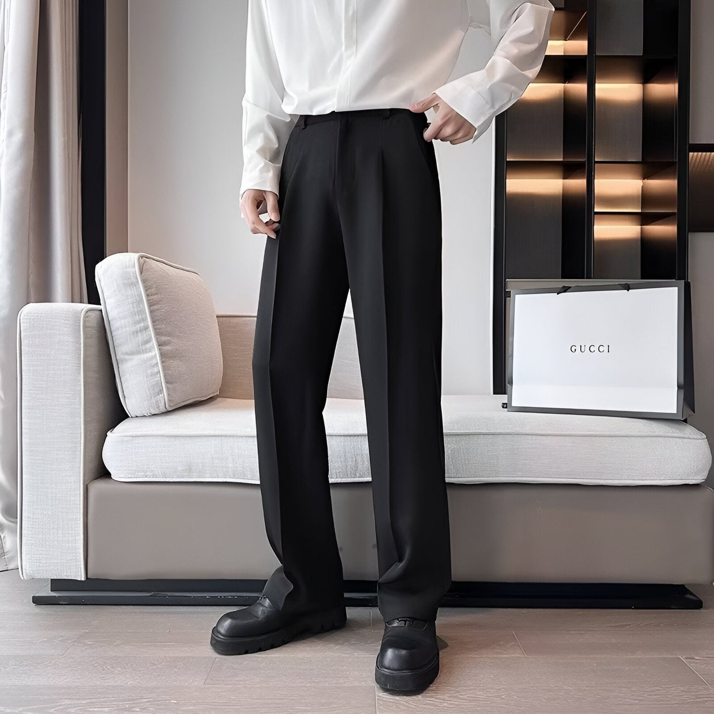 Set di Polo e Pantaloni per Uomini | Zantor
