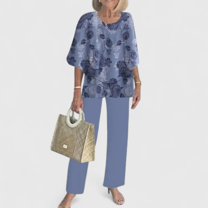 Set Elegante da Due Pezzi per Donne - Outfit Versatile per Ogni Occasione 7