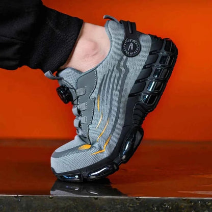 Seth | Scarpe Antinfortunistiche da Uomo Punta in Acciaio 1antinfortunistiche comode 1