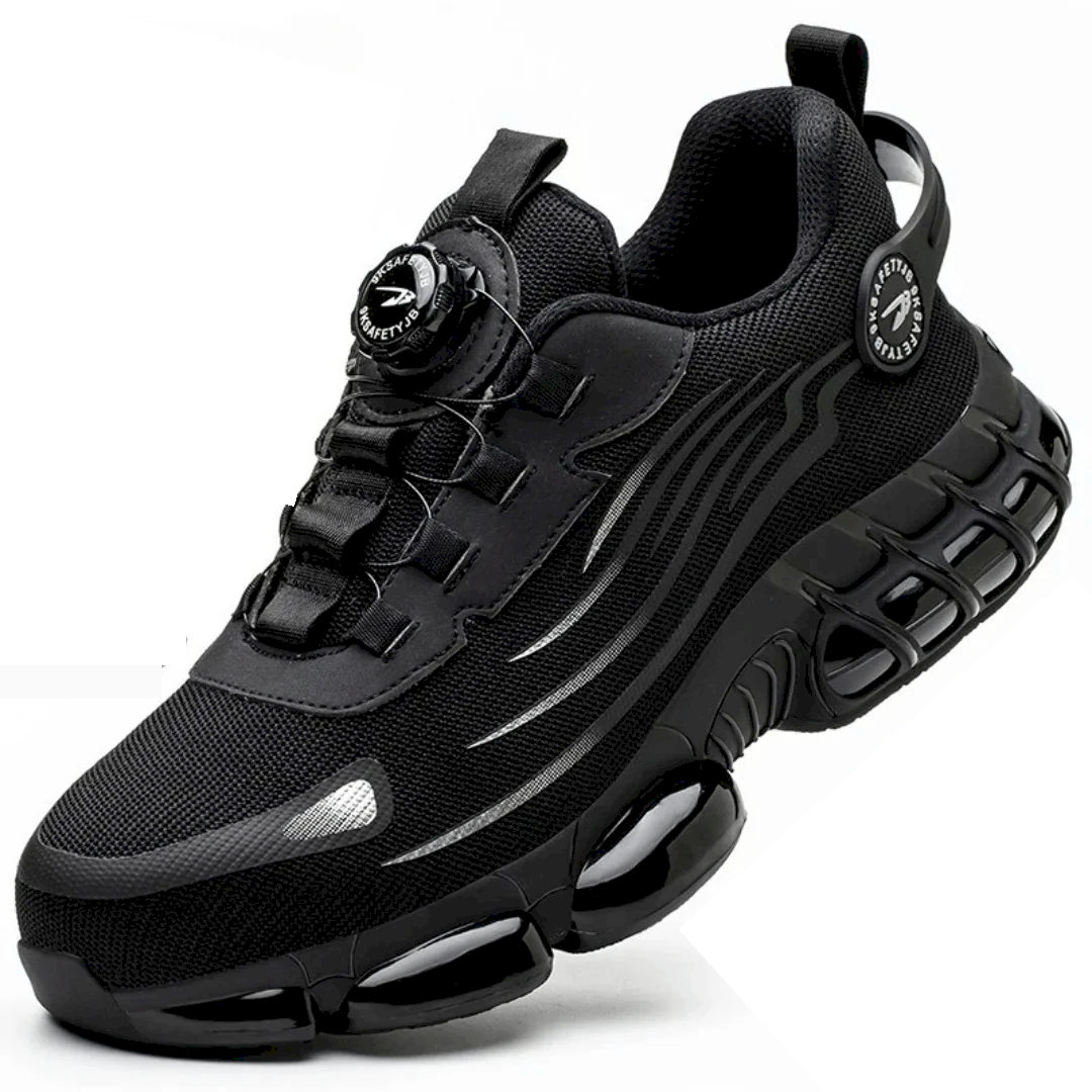 Seth | Scarpe Antinfortunistiche da Uomo Punta in Acciaio 2