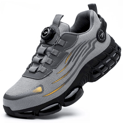 Seth | Scarpe Antinfortunistiche da Uomo Punta in Acciaio 3