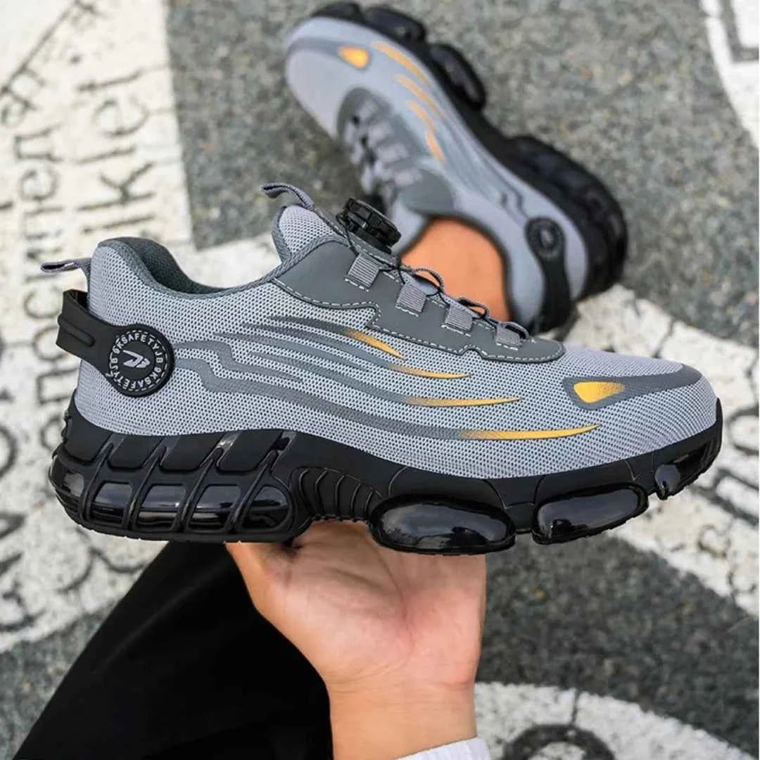 Seth | Scarpe Antinfortunistiche da Uomo Punta in Acciaio 5