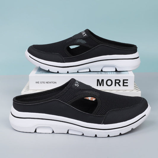 Sandali Donna Estivi Slip-On Comodi - Brentozzi