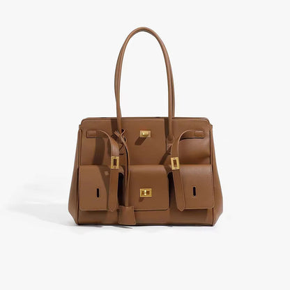 Borsa Donna Vegan Pelle Design Classico Pratica