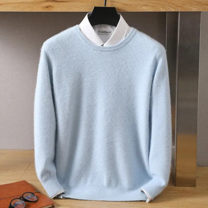 Maglione Donna in Cashmere Design Classico Elegante