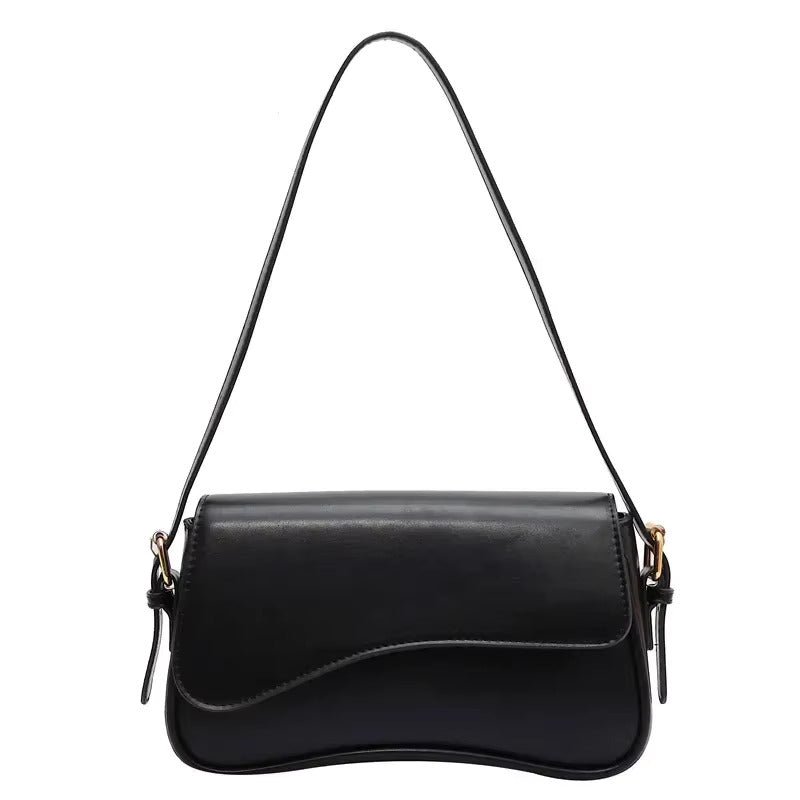 Borsa a Spalla Donna in Ecopelle Elegante Classica