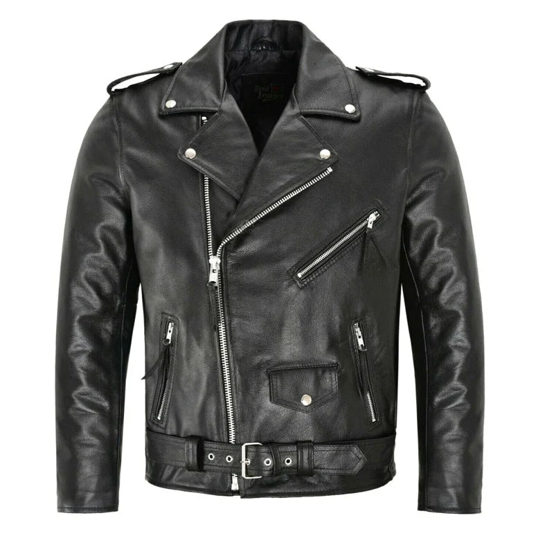 Giacca Bomber Uomo Elegante Slim Fit - Brentozzi
