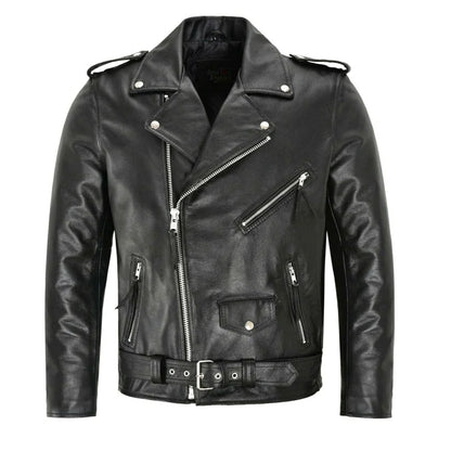 Giacca Bomber Uomo Elegante Slim Fit - Brentozzi