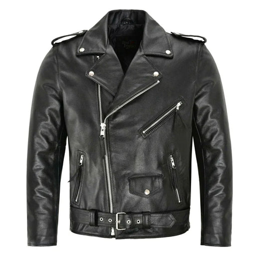 Giacca Bomber Uomo Elegante Slim Fit - Brentozzi