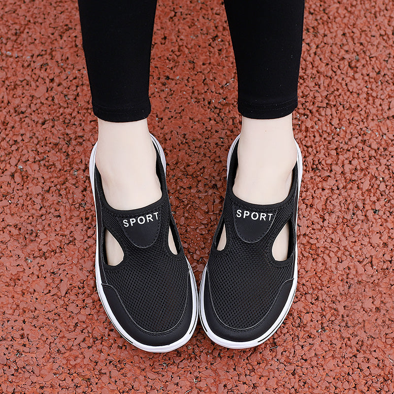 Sandali Donna Estivi Slip-On Comodi