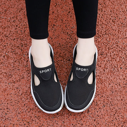 Sandali Donna Estivi Slip-On Comodi