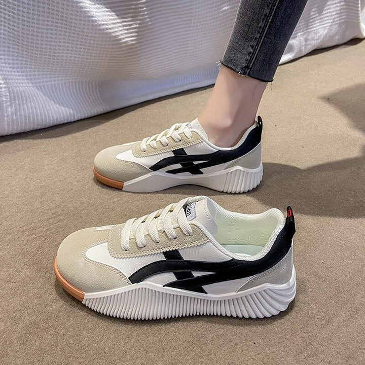 Sneakers Uomo con Suola Morbida e Comfort Elevato