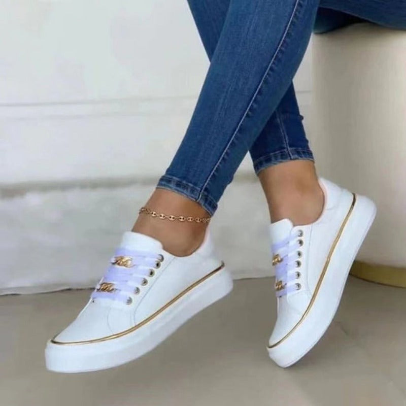 Sneakers Donna Moda Casual