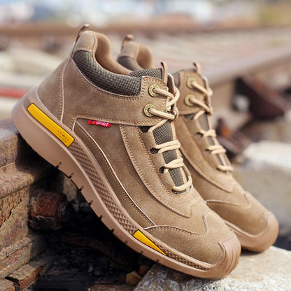 Scarpe Antinfortunistiche Uomo Impermeabili Antiscivolo - Brentozzi