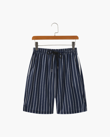 Siro | Pantaloncini Bagno Uomo a Righe 1