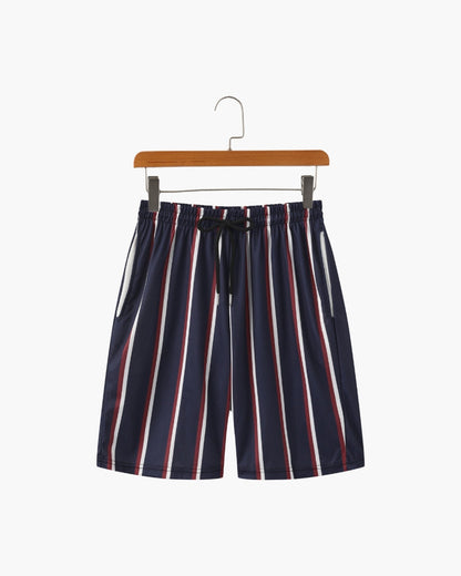 Siro | Pantaloncini Bagno Uomo a Righe 2