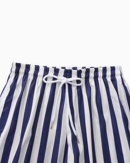 Siro | Pantaloncini Bagno Uomo a Righe 5