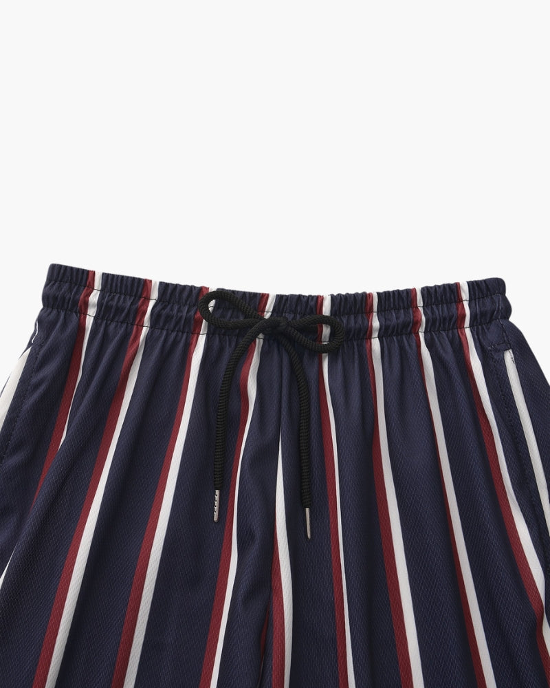 Siro | Pantaloncini Bagno Uomo a Righe 8