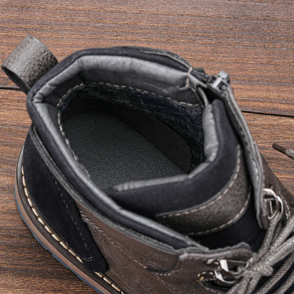 Stivali Uomo Invernali Design Moderno per Attività Outdoor